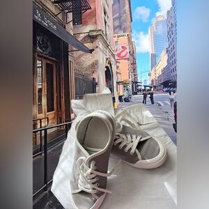 rag & bone Gray Athletic Shoes